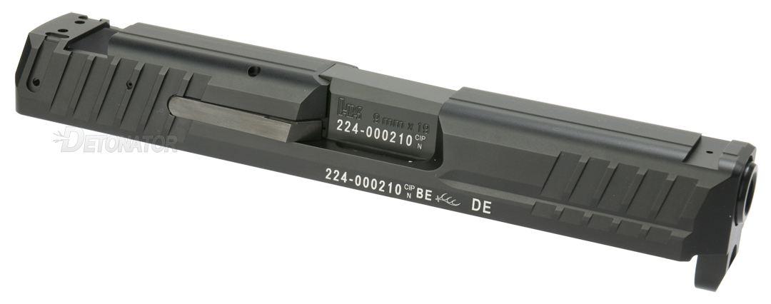 DETONATOR Umarex VP9用 Ｈ&Ｋ ＶＰ9  スライドセット ＢＫ