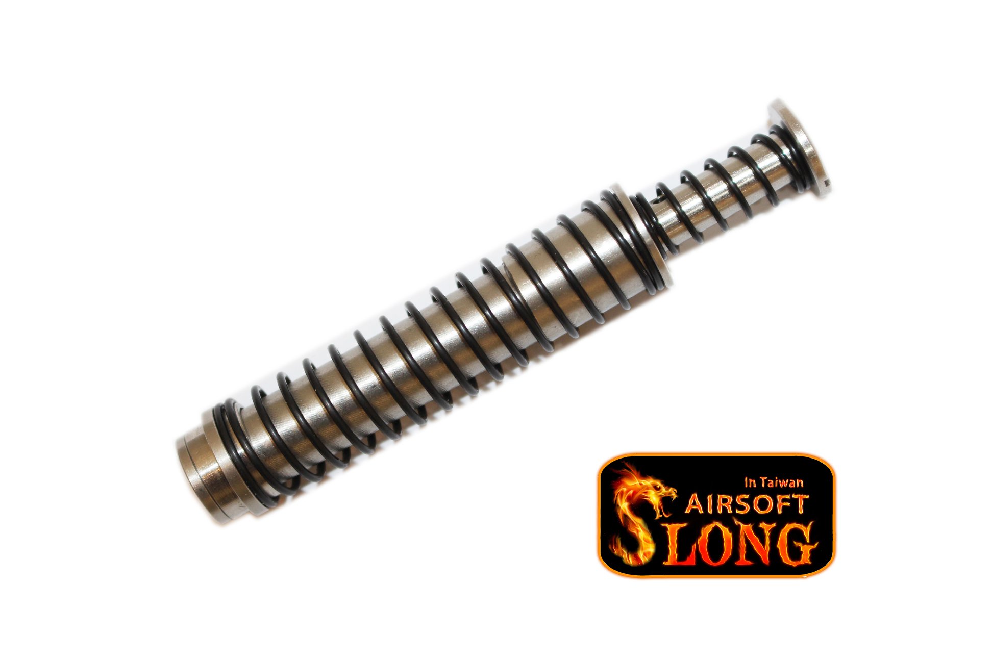 SLONG ピストル スチール 120% スプリング VFC/Umarex GEN 4 GBB用