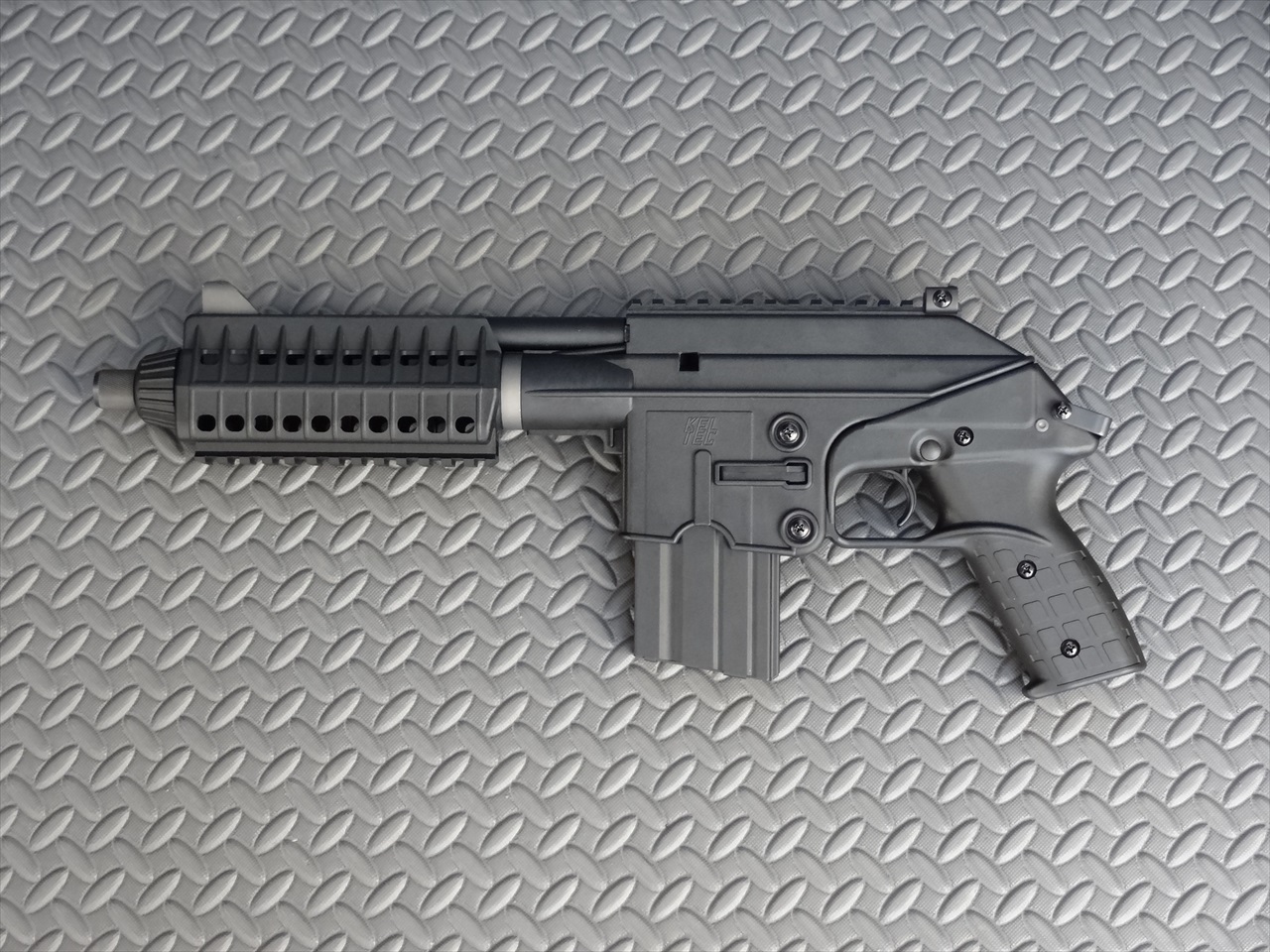 【海外バージョン】Socom Gear KelTec PLR-16 GBB