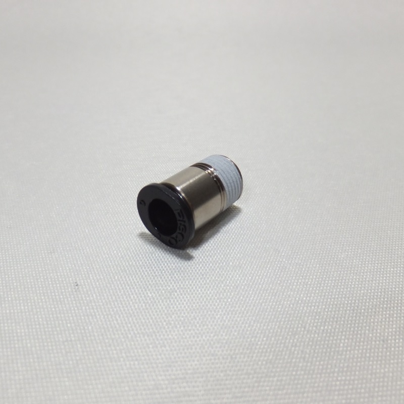 サンプロジェクト 6mmホース用 ハーフ ユニオン (SP-06-6)