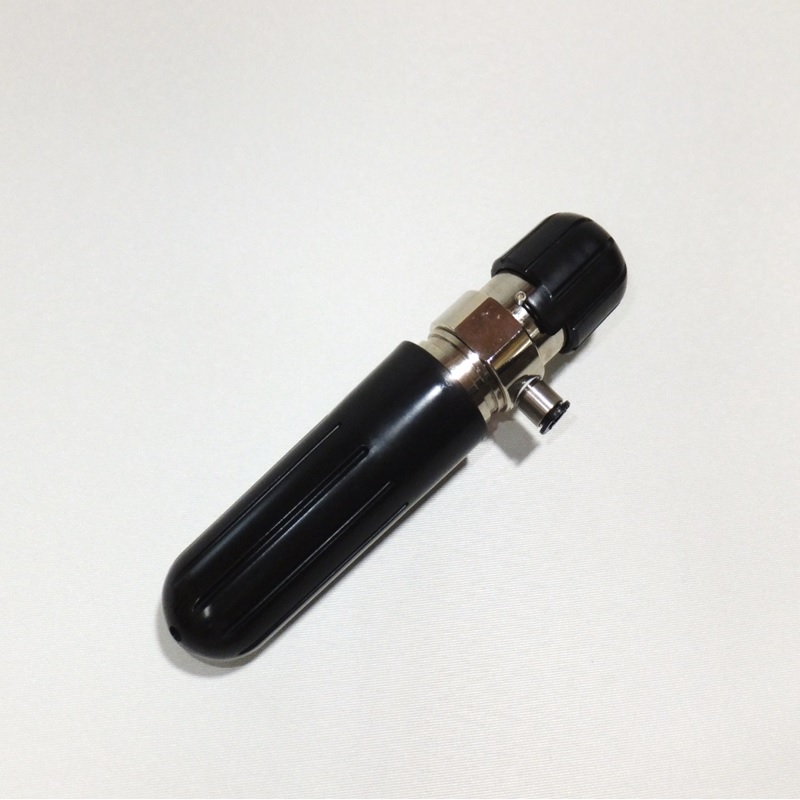 サンプロジェクト グリーンガス2（15g）専用 ミニレギュレーター2 (SP-5000)