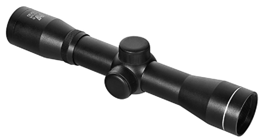 NcSTAR ロングアイリリーフ スコープ 2.5×30