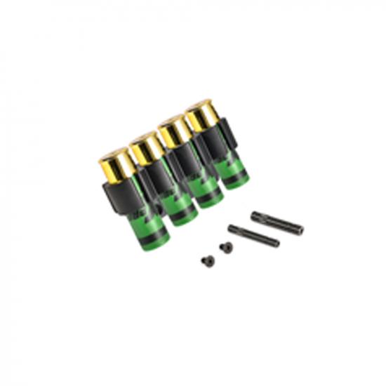 BO Manufacture Fabarm STF/12用タクティカルシェルホルダー (ショットシェル4個付)