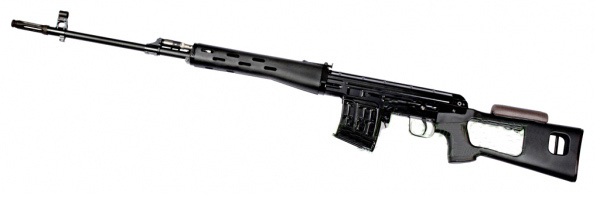 WE SVD スタンダード 樹脂ストックVer.