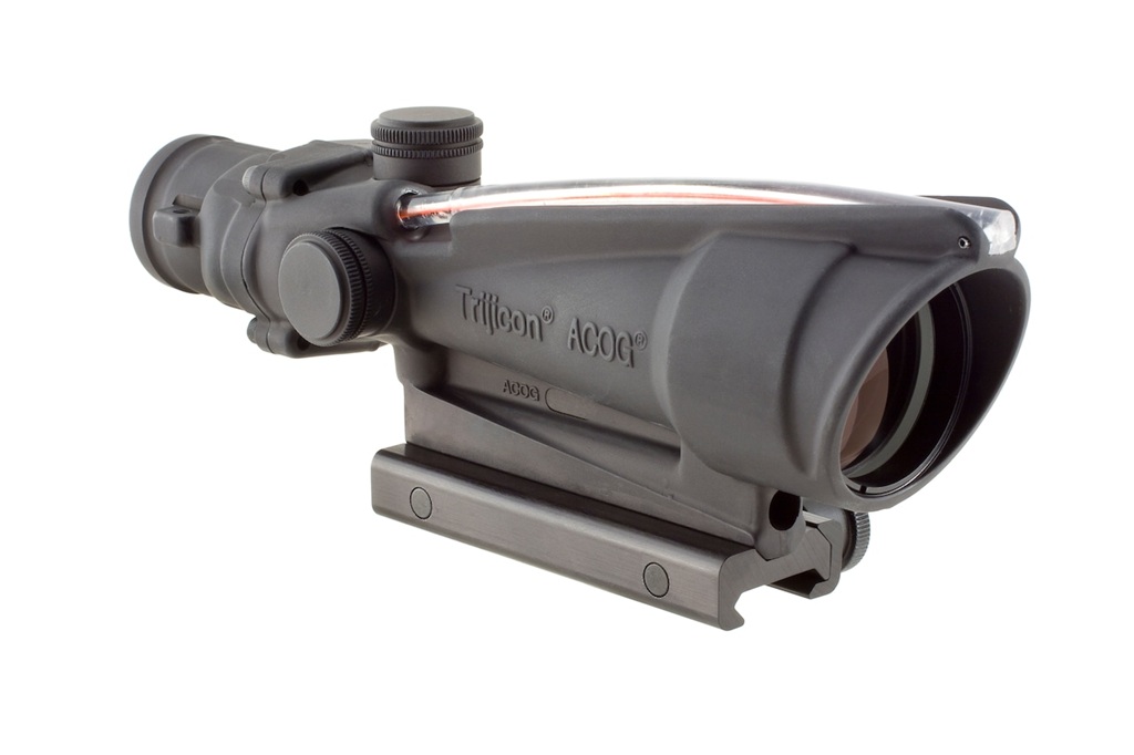 Trijicon×NOVEL ARMS ACOG® 3.5×35 TA11 ライフルスコープ BK