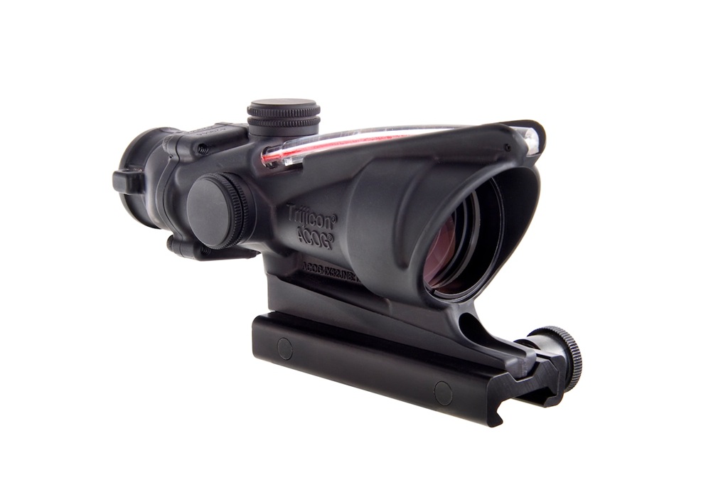 Trijicon×NOVEL ARMS ACOG® 4×32 TA31 ライフルスコープ BK