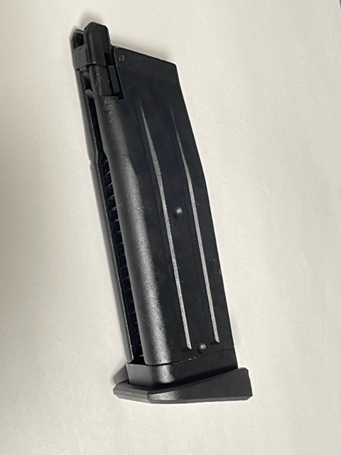 Toxicant Airsoft BUL SAS II Ultralight 3.25inch スペアマガジン BK