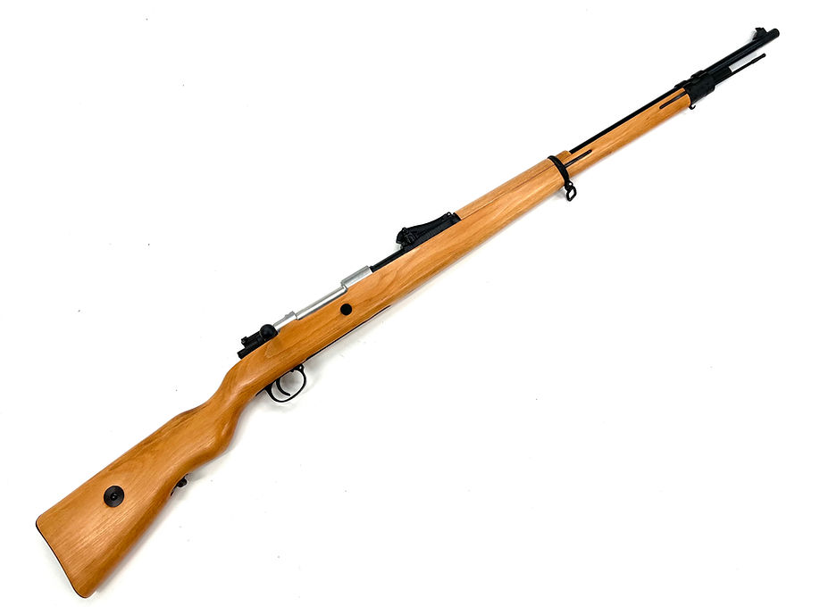 【海外バージョン】 Trench-Airsoft Gewehr 98 ボルトアクション エアー ライフル