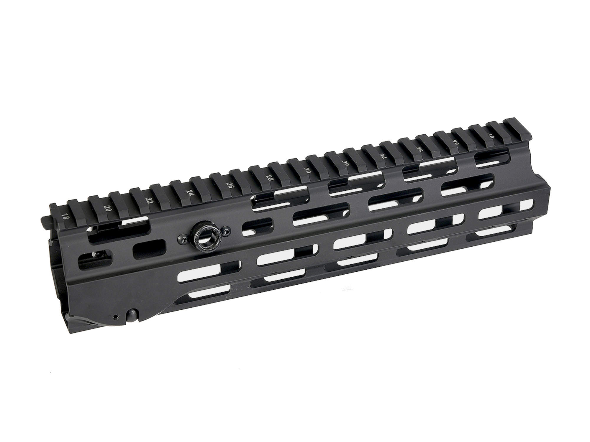 TaskForce405 G95 M-LOKレイルハンドガード/10in 【BK/TAN】