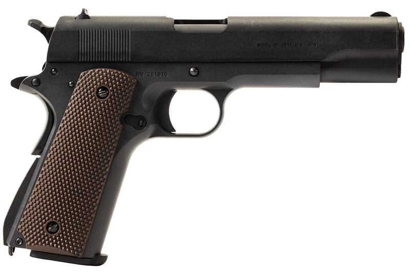 TANIO・KOBA M1911A1 CO2 GBB