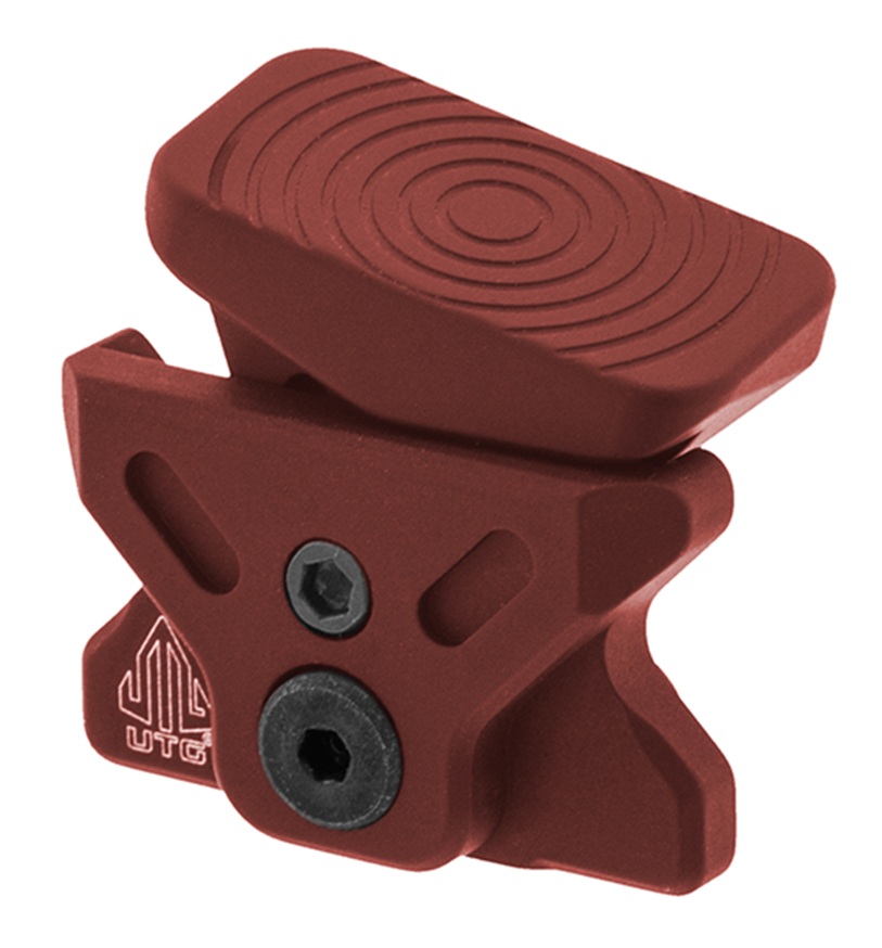 【デッドストック品】UTG PRO Angled インデックスマウント 【RD/BL】