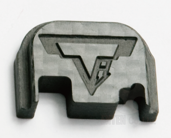 NOVA カーボンスライドプレート 東京マルイ Glock17 Gen.4 / Glock19 Gen.3用