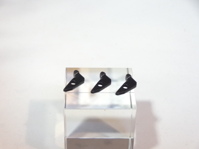 TSC WE M4タイプ GBBマガジン対応 スチールボルトストッププレート 3個セット