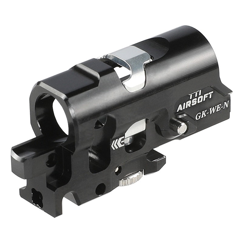 TTI Airsoft TDC CNC ホップアップチャンバー WE Glock Gen.3対応
