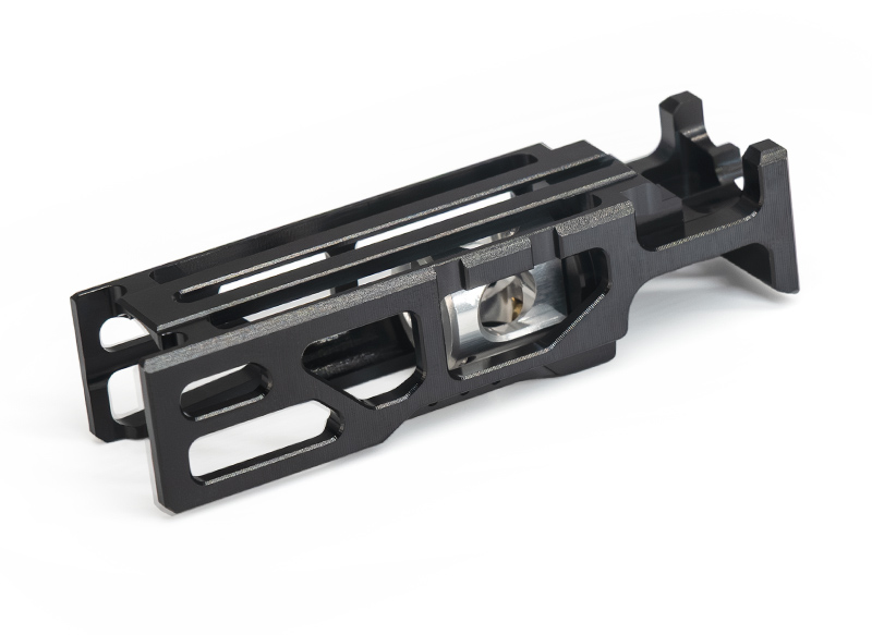 TTI airsoft WE G17/G19 ブローバックハウジング BK