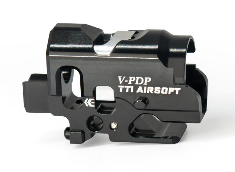 TTI Infinity TDC Umarex/VFC Walther PDP用 ホップアップチャンバー BK