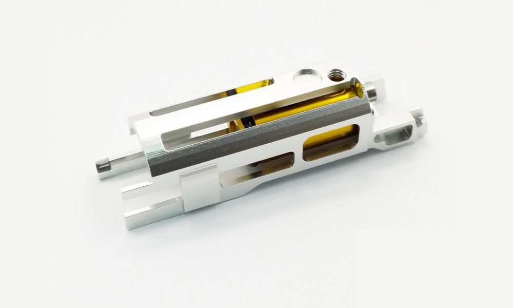 UAC 東京マルイ Hi-Capa GBB用 ウルトラライトウェイト ブリーチ