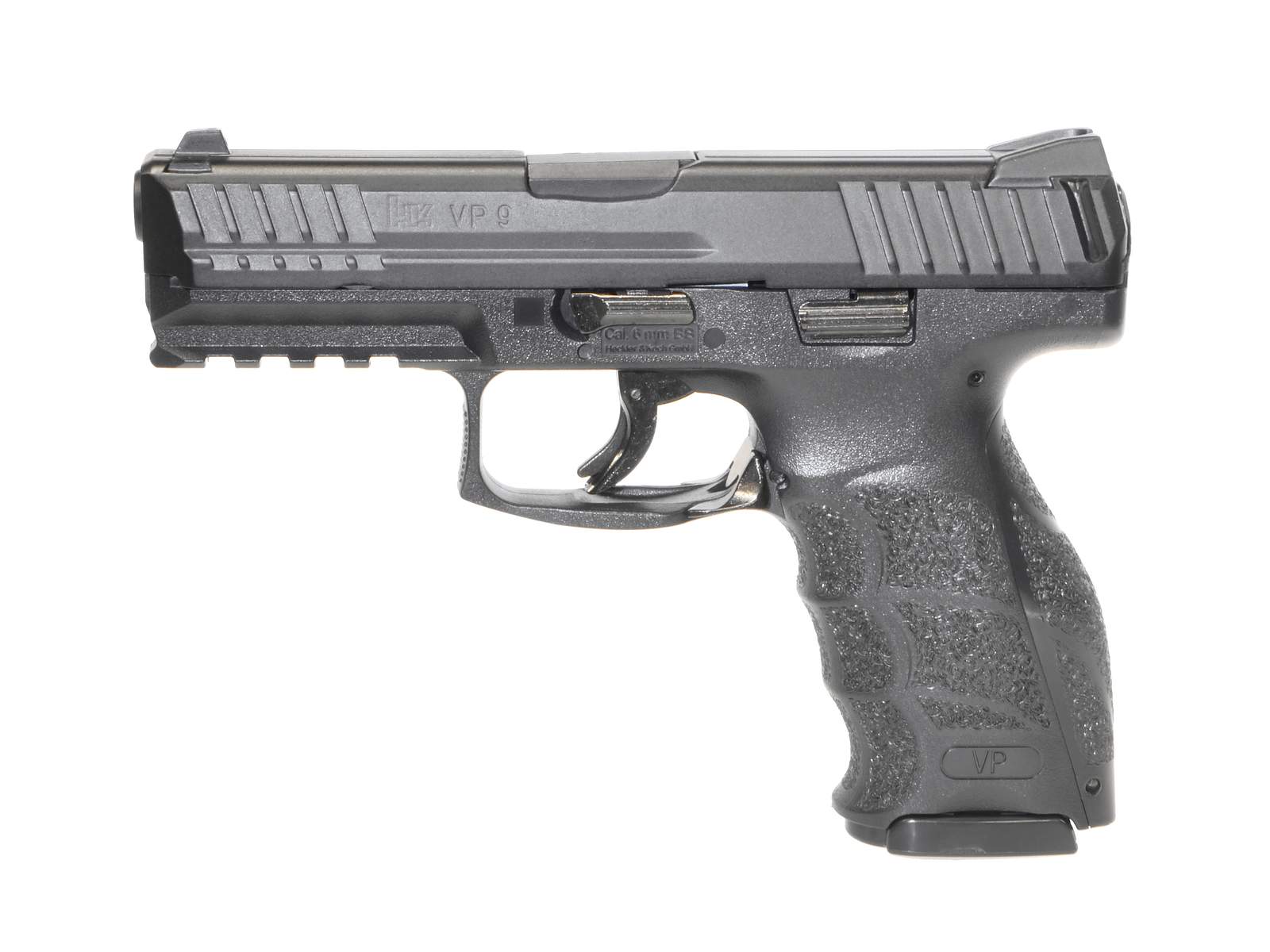 Umarex Heckler & Koch VP9 エアーコッキング [2.6124-UXA]