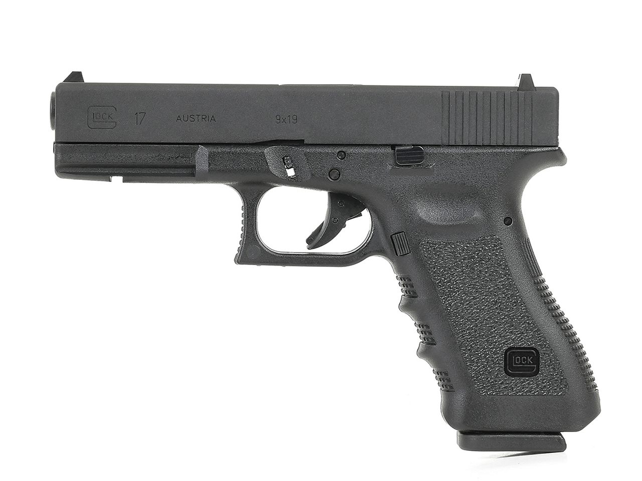 Umarex GlockAirsoft G17 Gen.3 GBBハンドガン (BK)