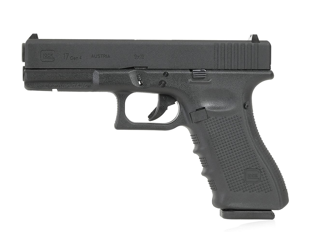 Umarex GlockAirsoft G17 Gen.4 GBBハンドガン (BK)