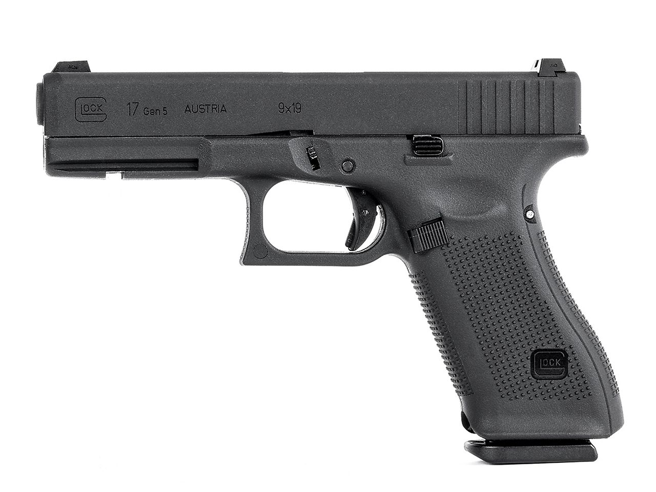 Umarex GlockAirsoft G17 Gen.5 GBBハンドガン (BK) ［2.6457-UXA］