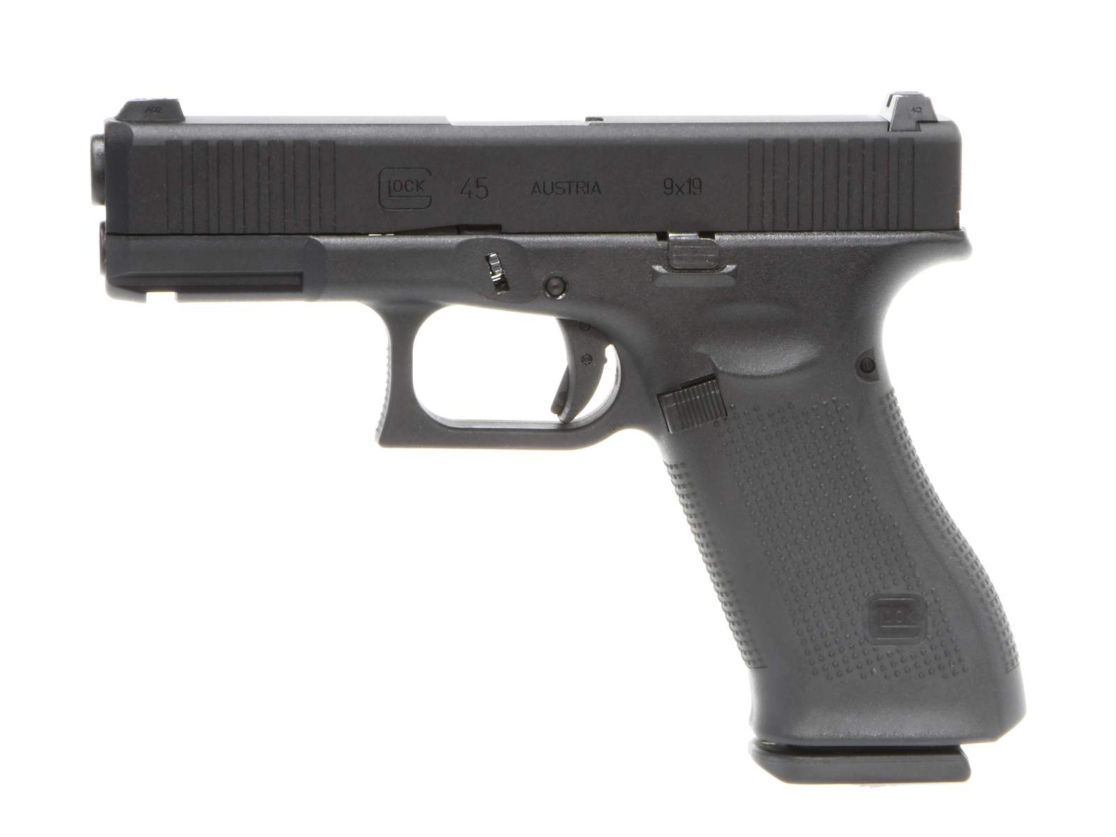 VFC/Umarex GlockAirsoft G45 GBBハンドガン (BK) ［2.6470-UXA］