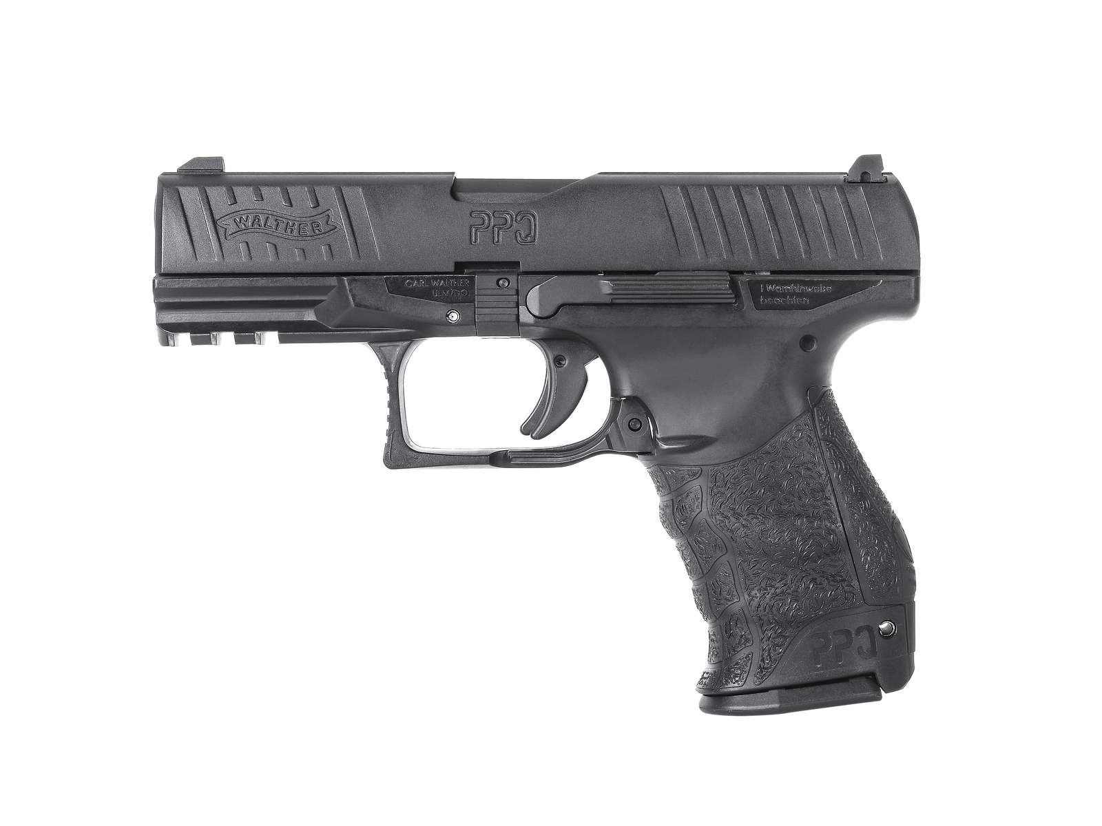 【JPバージョン】Umarex Walther PPQ M2 NPA GBBハンドガン (BK)