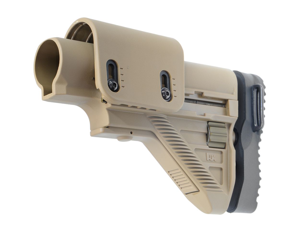 VFC/Umarex  HK417/G28 スナイパーストック/アジャスタブルチークレスト