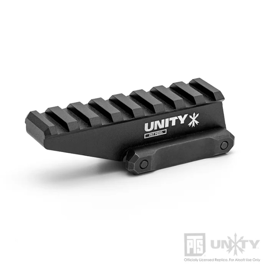 PTS Unity Tactical FAST Absolute Riser アブソリュートライザー (Black)