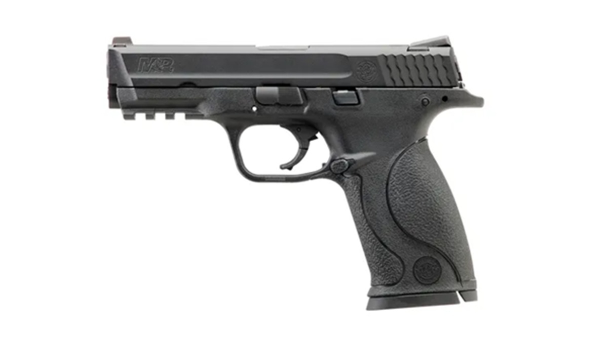 VFC/Umarex S&W M&P9 GBBハンドガン BK