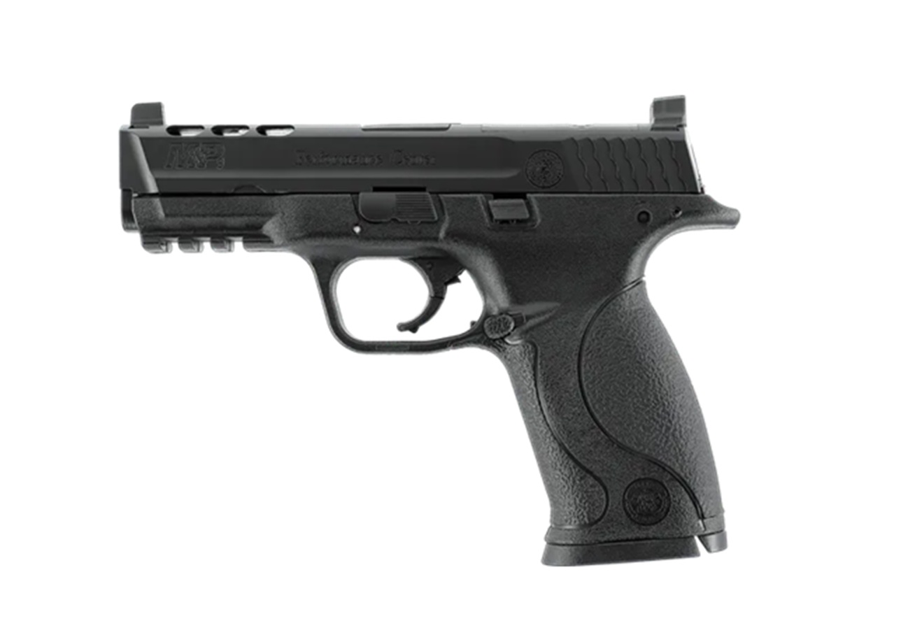 VFC/Umarex S&W M&P9 Performance Center GBBハンドガン BK