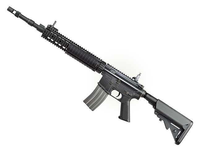 VFC Colt Mk12 Mod1 (LMTStock/STD) AEG