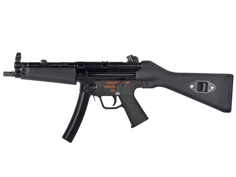 VFC/Umarex　MP5A4 AEG （JPver./HK Licensed）