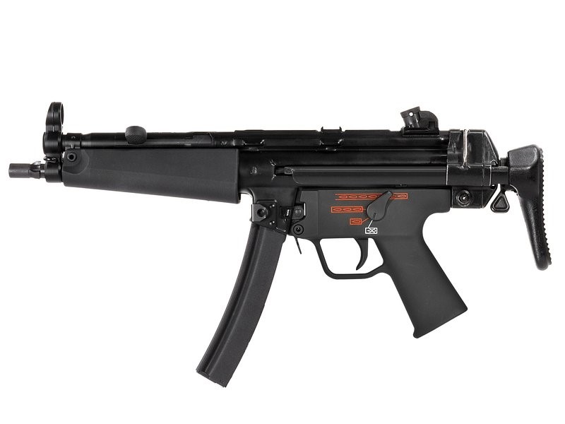 VFC/Umarex　MP5A5 AEG （JPver./HK Licensed）
