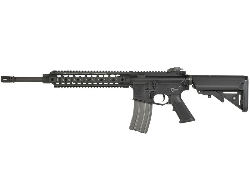 VFC KAC SR15E3 IWS 16in AEG (JPver./Knight's Licensed) BK