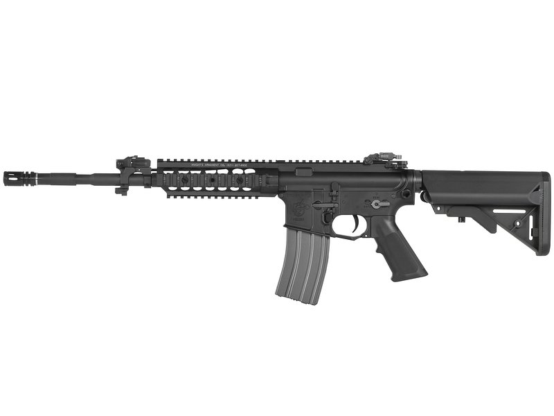 【取寄】【送料無料】VFC KAC SR16E3 Carbine 14.5in AEG (JPver./Knight's Licensed)