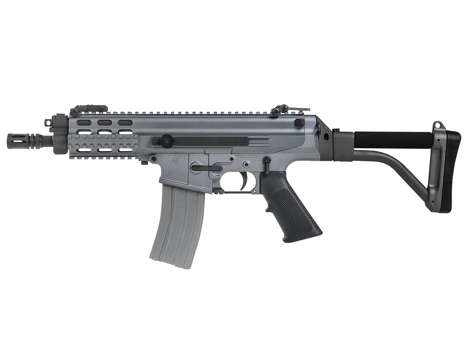VFC/SocomGear XCR-L Micro AEG UrbanGray (JPver./RobinsonArmament Licensed)