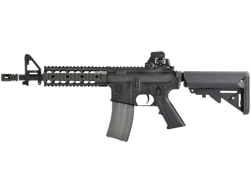 【取寄】【送料無料】VFC VR16 Fighter CQB AEG (BK)