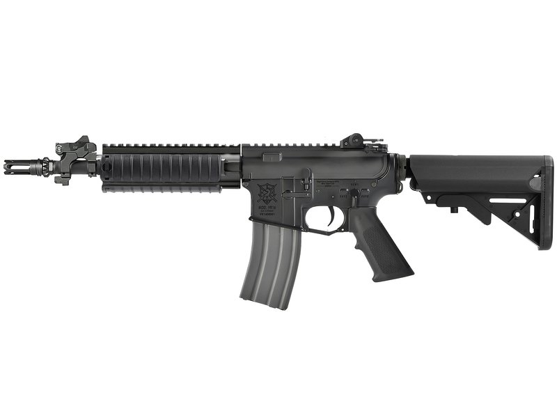【取寄】【送料無料】VFC VR16 Tactical Elite CQB AEG (BK)