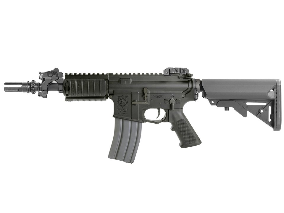 VFC VR16 Tacitcal Elite VSBR AEG (BK)