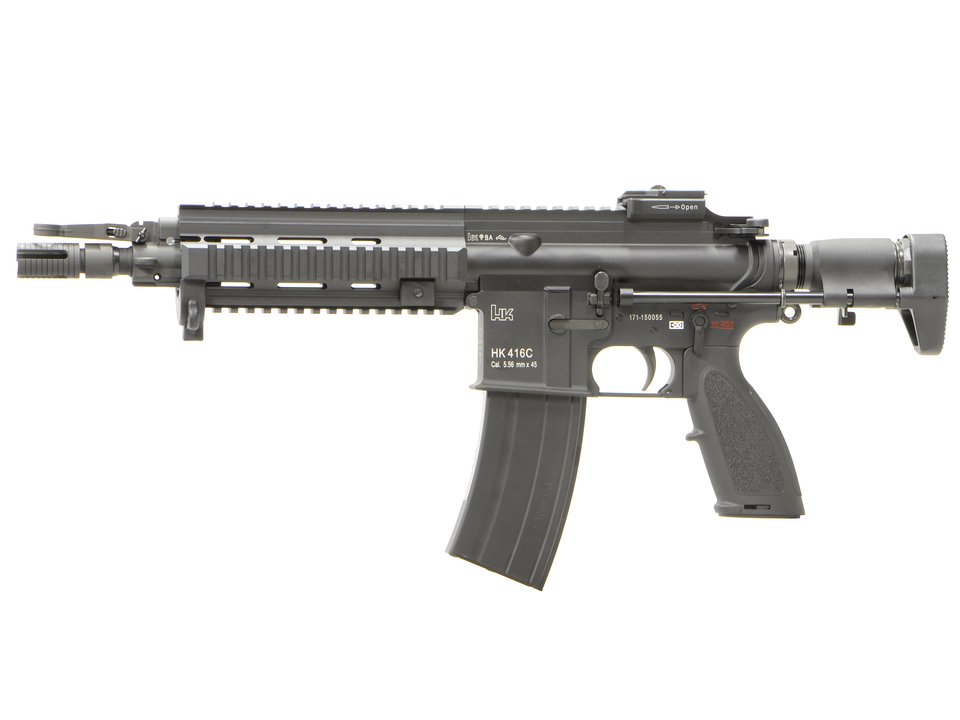 VFC/Umarex HK416C GBBR （JPver./HK Lisenced）