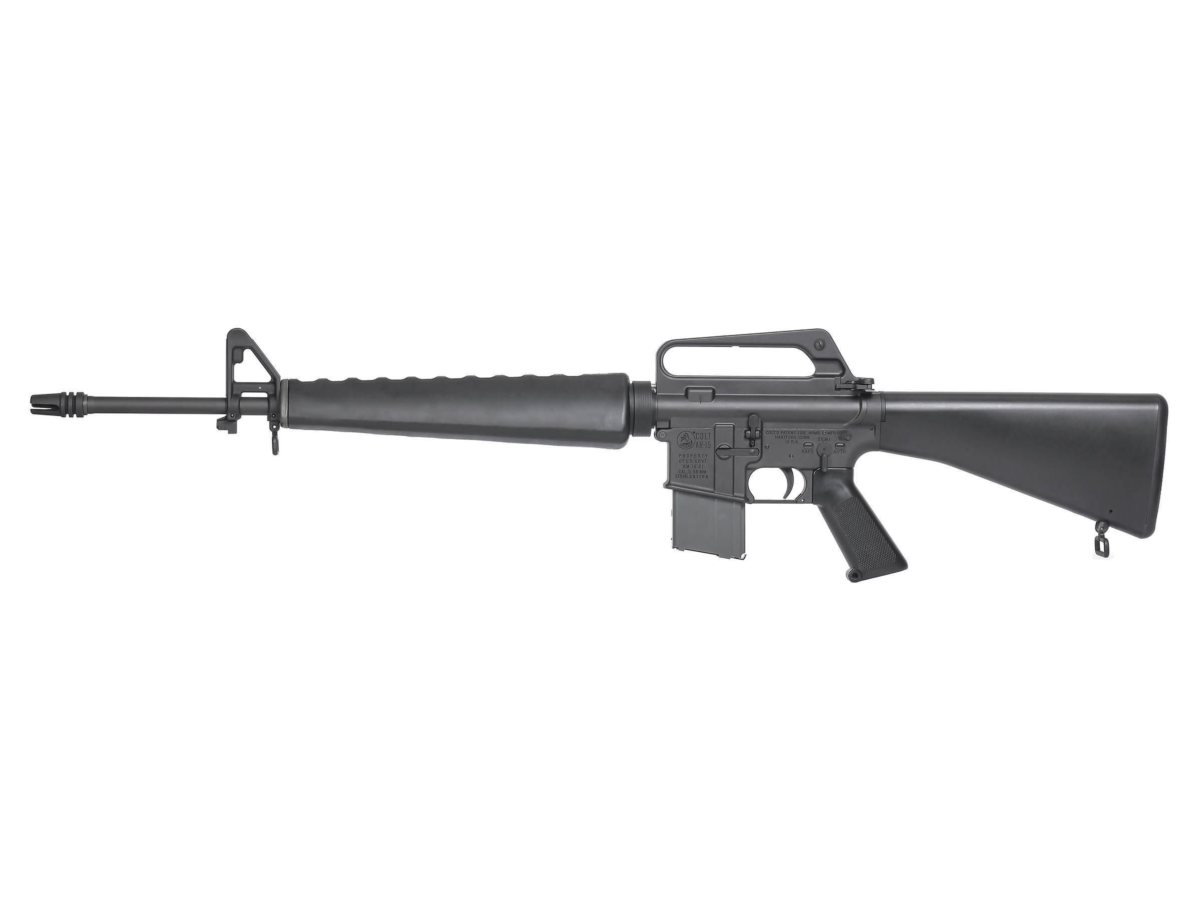 【JPバージョン】VFC Colt XM16E1 V3 GBBR (JPver./COLT Licensed)