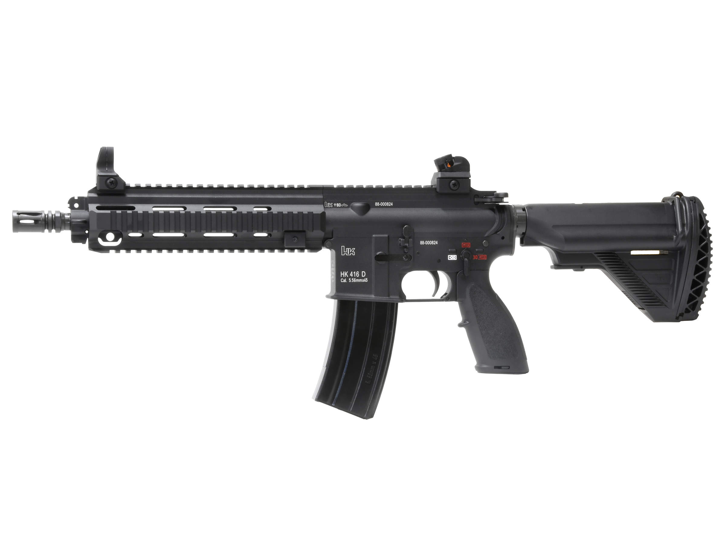 VFC/Umarex HK416D V3 GBBR (JPver./HK Licensed)