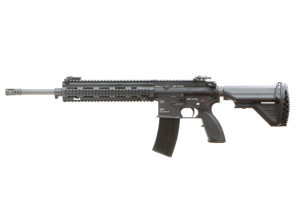VFC/Umarex M27 IAR Gen.2 GBBR (JPver./HK Licensed)