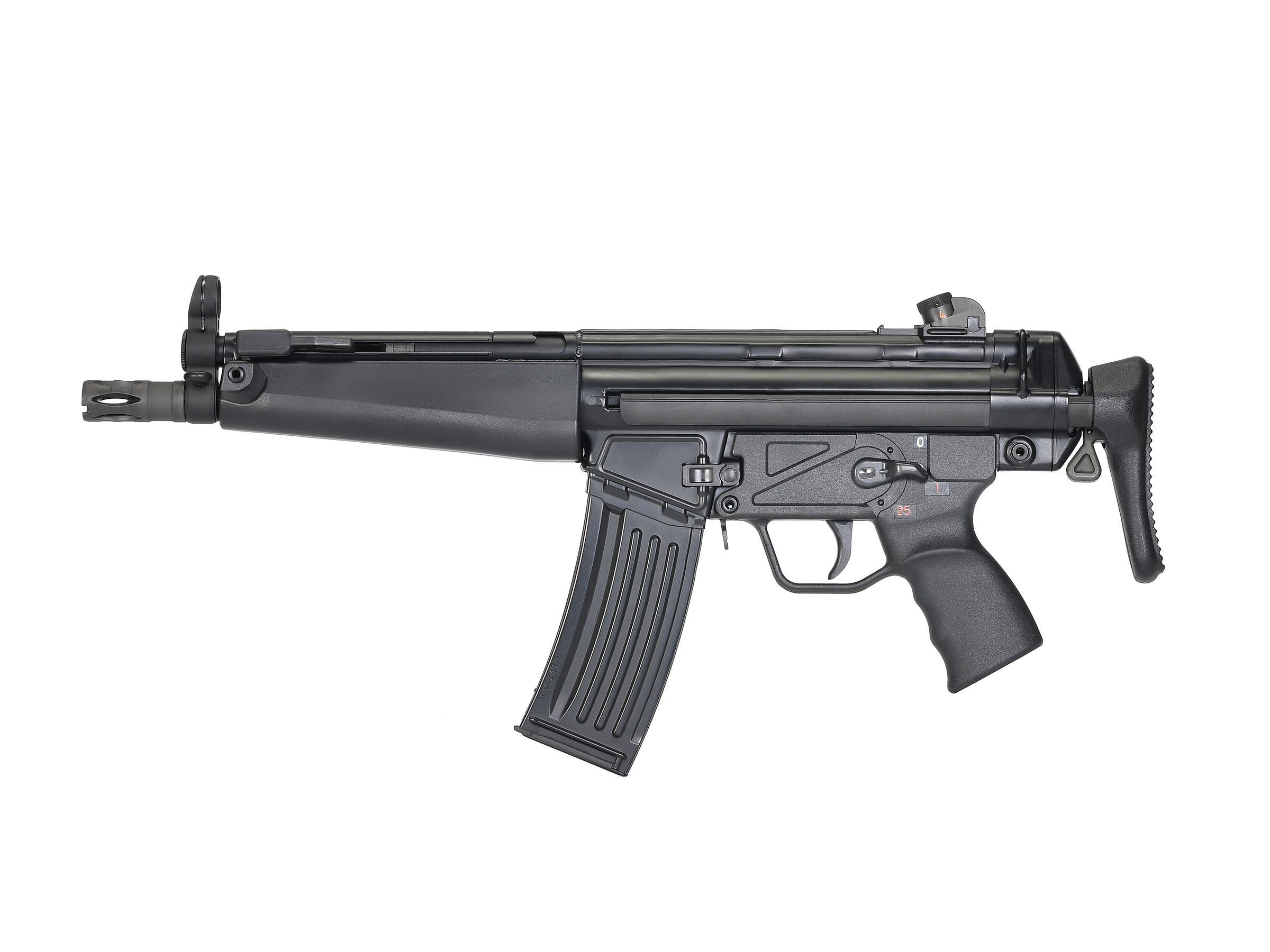 VFC/Umarex H&K HK53 GBBR (JPver./HK Licensed) [VFC OEM]