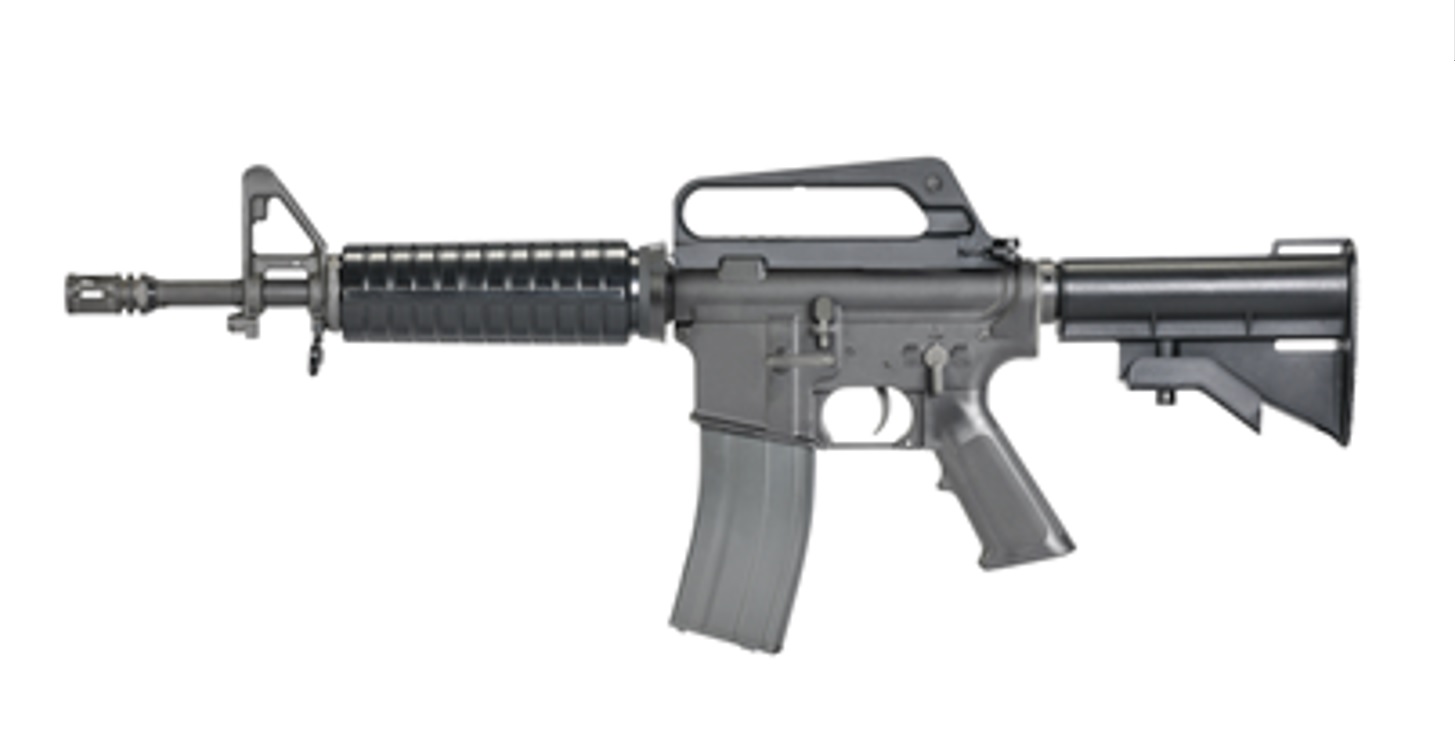 【JPバージョン】VFC Colt M733 GBBR (JPver./COLT Licensed)
