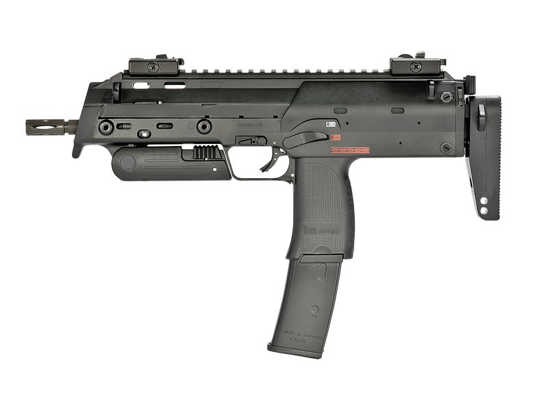 Umarex MP7A1 Gen.2 GBBR (JPver./HK Licensed)