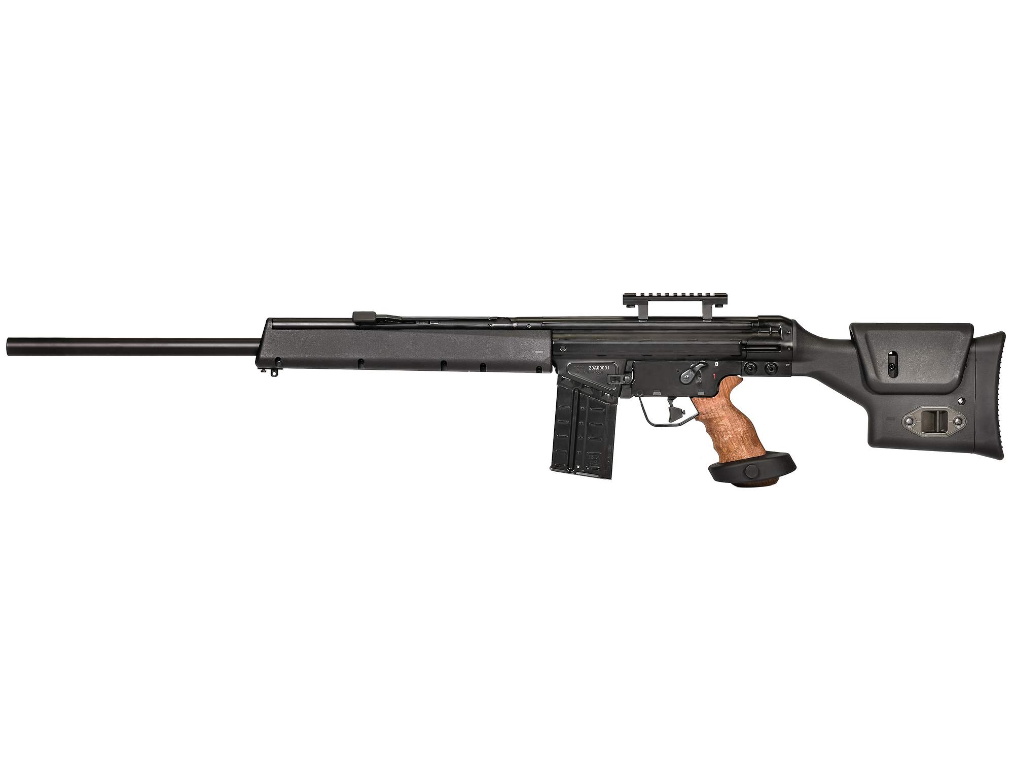 VFC/Umarex H&K PSG-1 GBBR (JPver./HK Licensed)