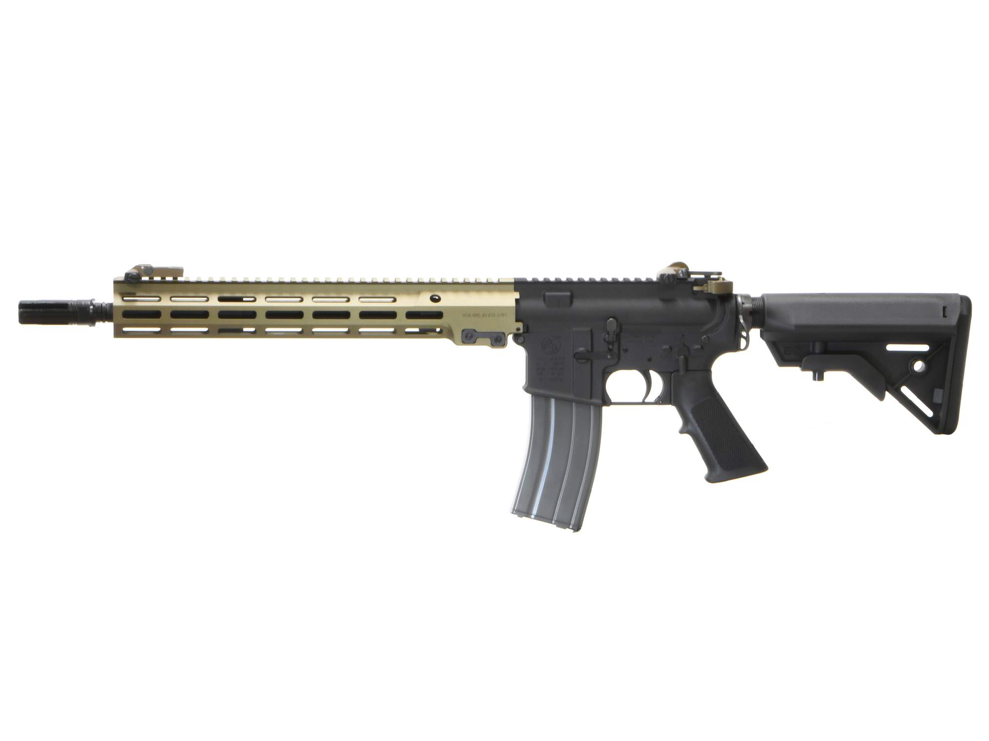【JPバージョン】VFC Colt URG-I 14.5in V3 DX GBBR (JPver./COLT Licensed)