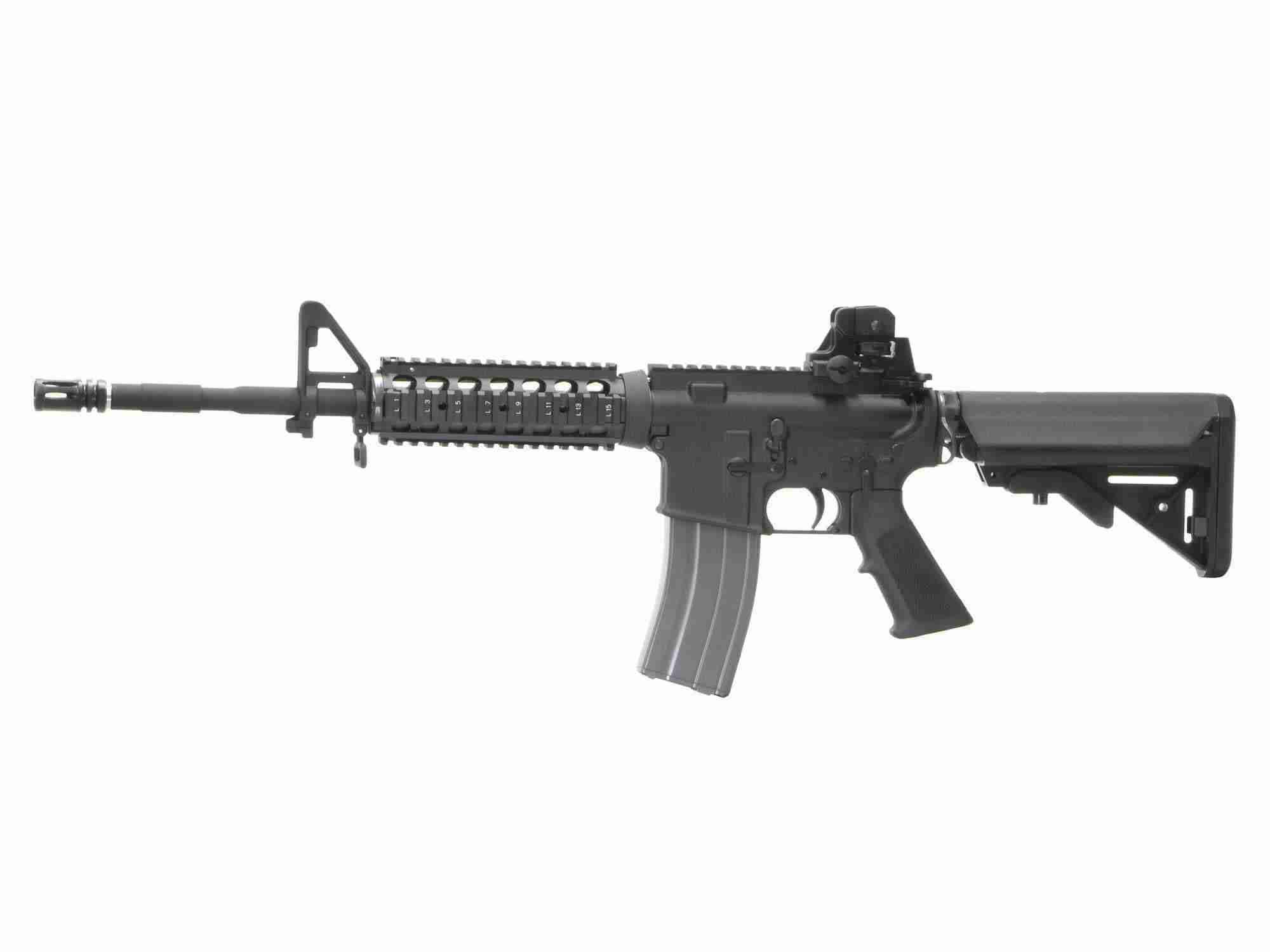 【JPバージョン】VFC VR16 M4 RIS 14.5in GBBR V2 (JPver.)